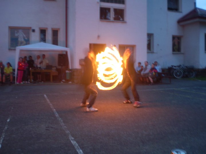fire
